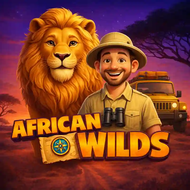 African Wilds Online Casino Game