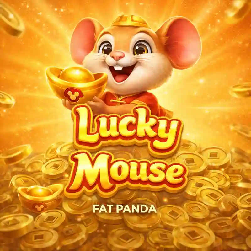 Lucky Mouse slot game sa tongits go code