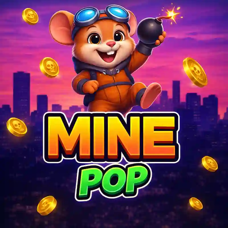 Mine Pop Casino Game Online Philippines