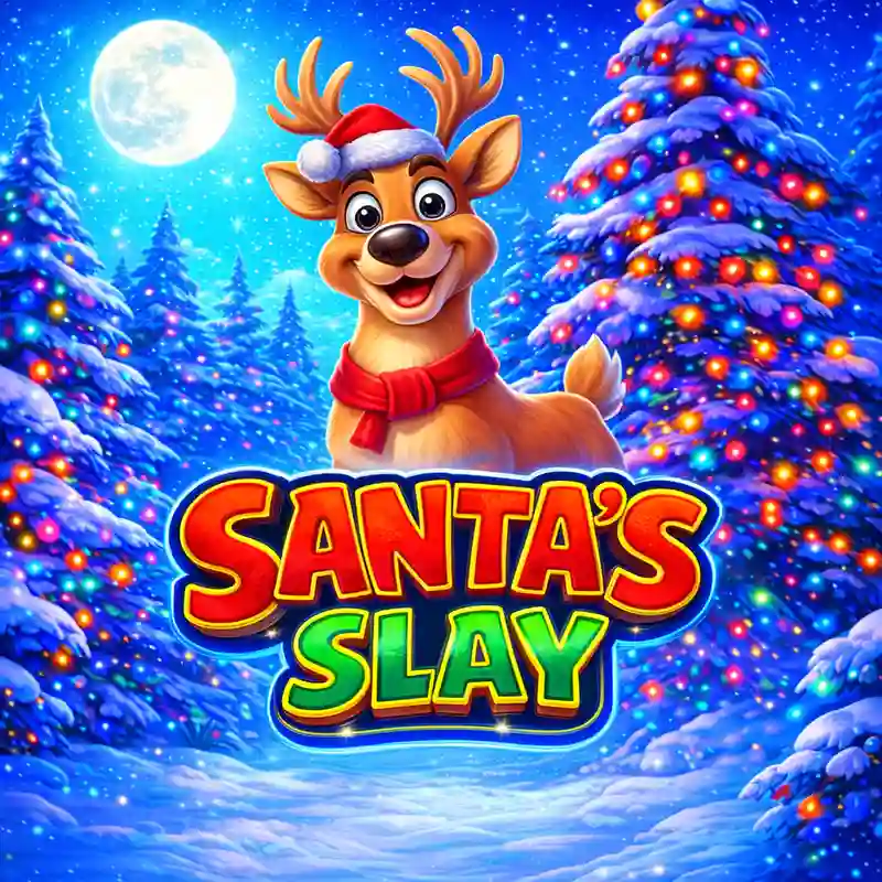 Santa’s Slay casino game