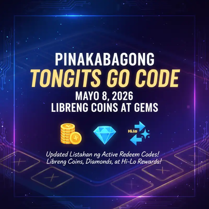 Mayo 2026 Codes